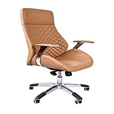 كرسي شبك ظهر عالي القاعدة (EN)