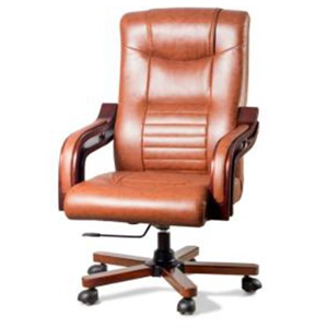 Leather chair (EN)