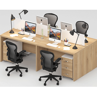 خليه عمل 4 فرد (EN)