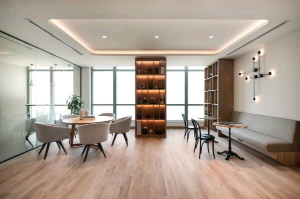 ترابيزة اجتماع دائرية (EN)